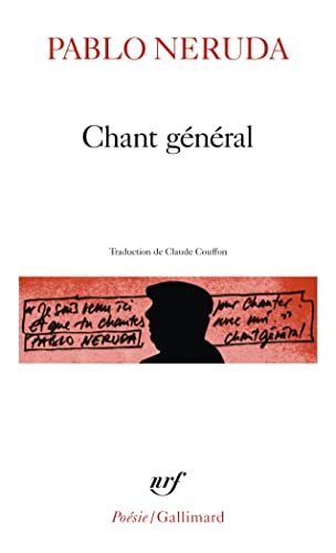 Chant General von GALLIMARD